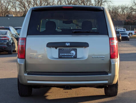2010 Dodge Grand Caravan SE