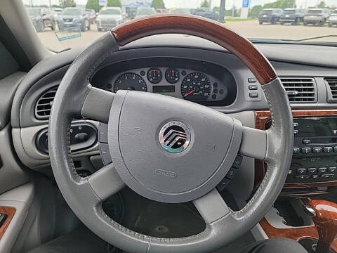 2005 Mercury Sable LS