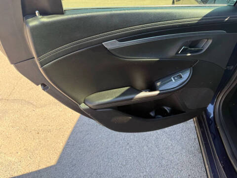 2018 Chevrolet Impala LT