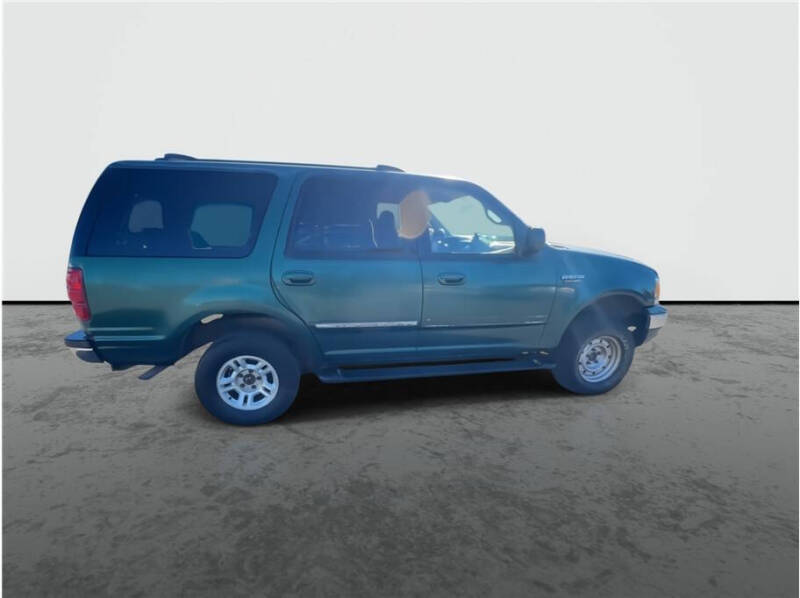 2000 Ford Expedition XLT