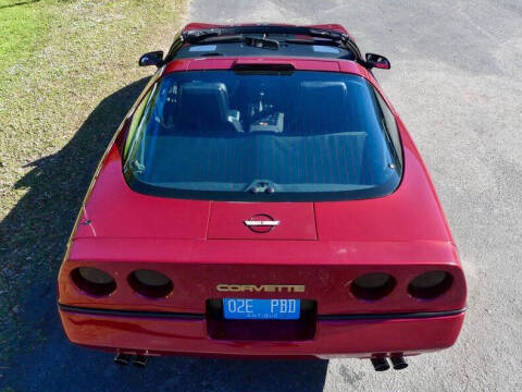1989 Chevrolet Corvette