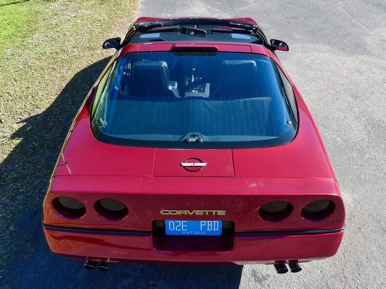 1989 Chevrolet Corvette