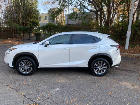 2016 Lexus NX 200t