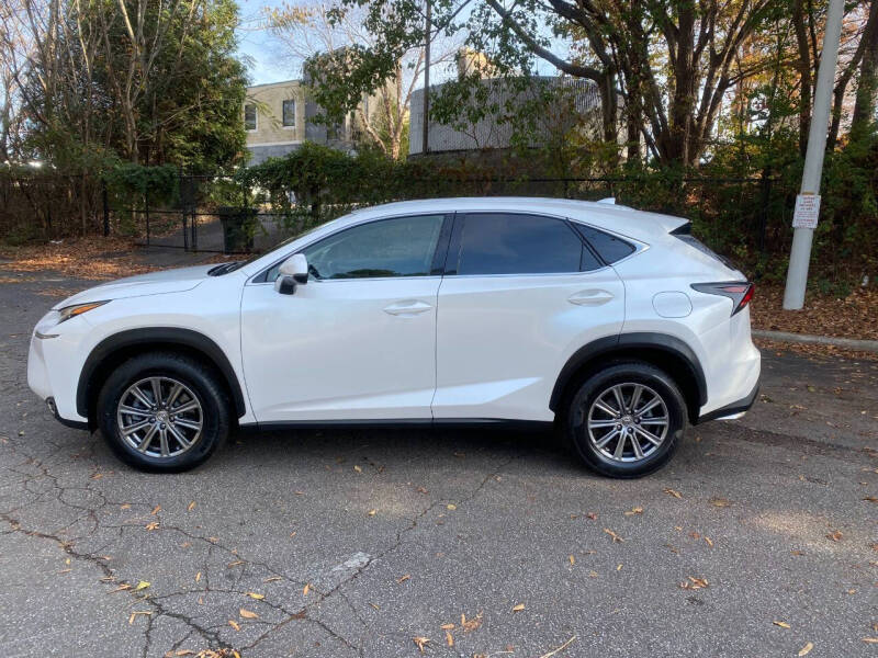 2016 Lexus NX 200t