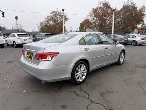 2011 Lexus ES 350