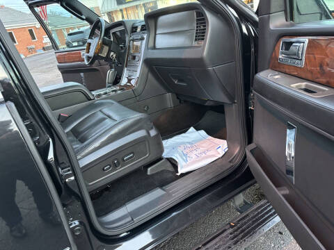 2013 Lincoln Navigator