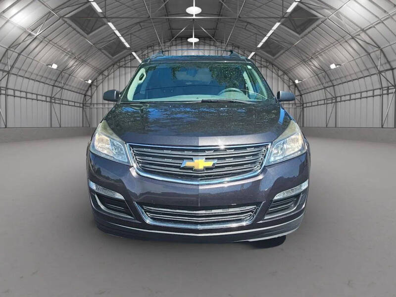 2015 Chevrolet Traverse LS