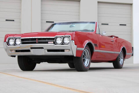 1966 Oldsmobile 442