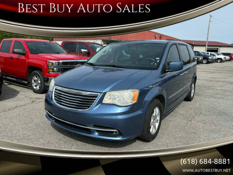 2011 Chrysler Town and Country for sale at Best Buy Auto Sales in Murphysboro IL