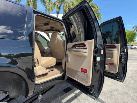 2003 Ford Excursion Limited