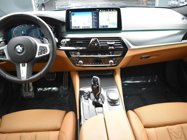 2022 BMW 5 Series 530i xDrive