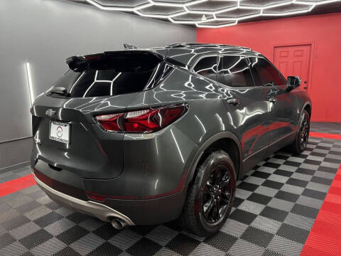 2019 Chevrolet Blazer LT