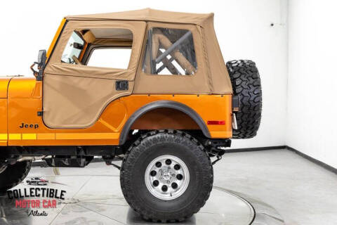 1979 Jeep CJ-5