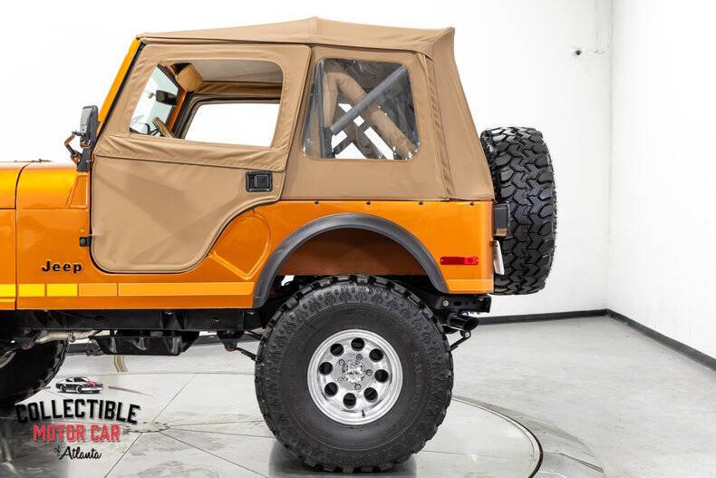 1979 Jeep CJ-5