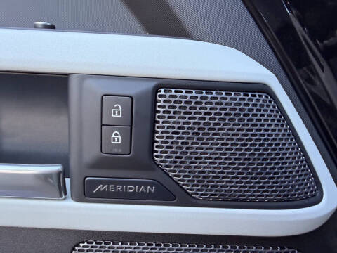 2021 Land Rover Defender 110 S