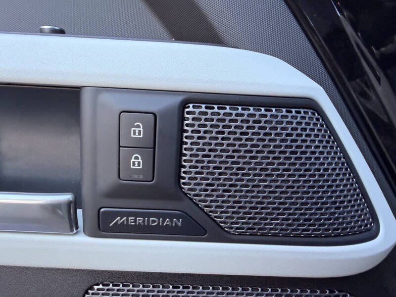 2021 Land Rover Defender 110 S