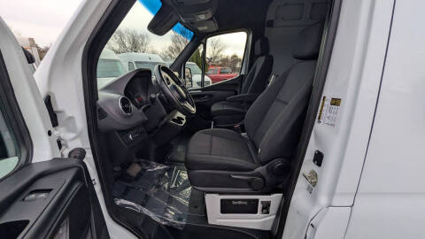 2019 Freightliner Sprinter