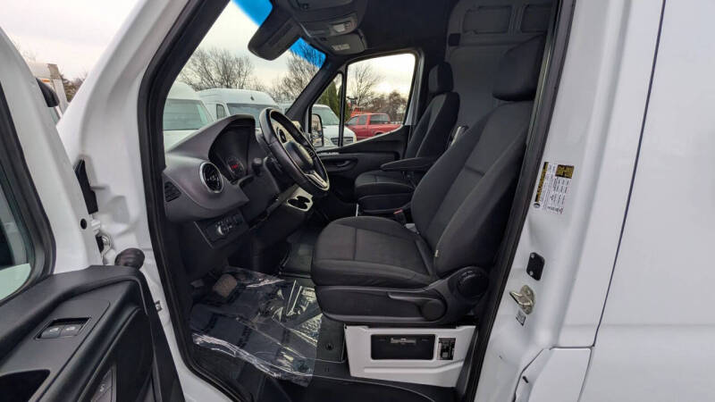 2019 Freightliner Sprinter
