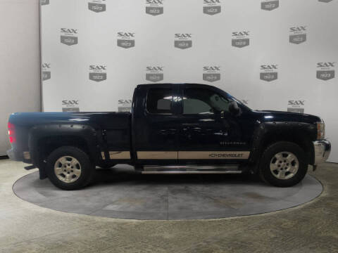 2012 Chevrolet Silverado 1500 LT