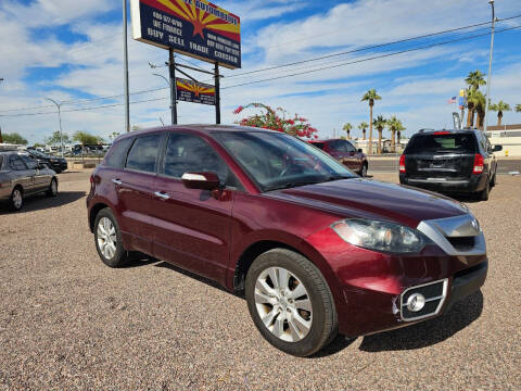 2010 Acura RDX SH-AWD w/Tech