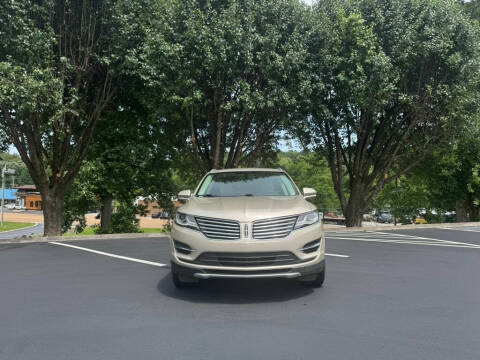 2017 Lincoln MKC Premiere