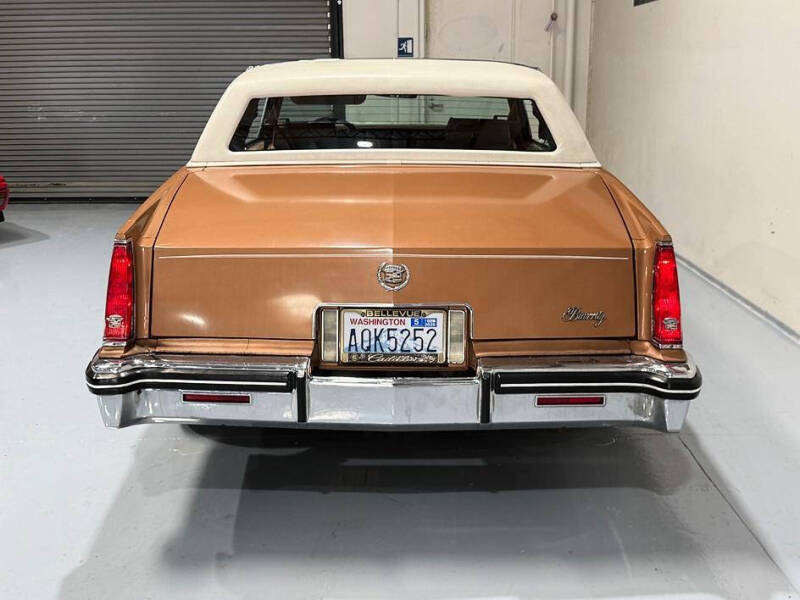 1984 Cadillac Eldorado