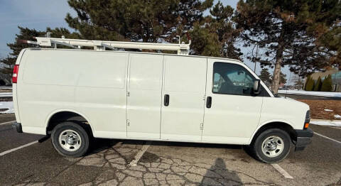 2017 Chevrolet Express 3500