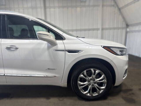 2020 Buick Enclave Avenir