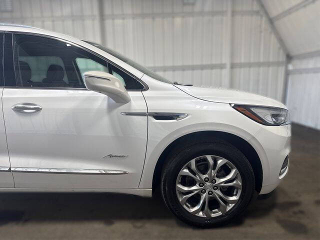 2020 Buick Enclave Avenir