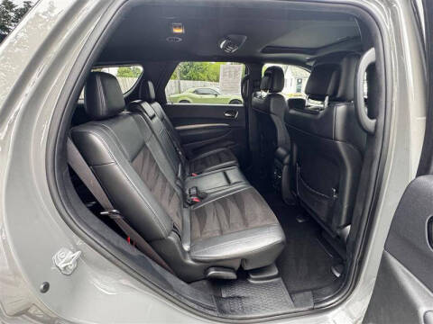 2019 Dodge Durango R/T