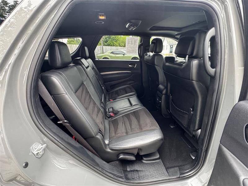 2019 Dodge Durango R/T