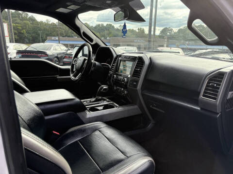 2017 Ford F-150 Raptor