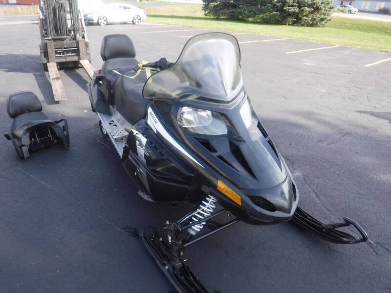 2017 Arctic Cat LYNX 2000 LT ES