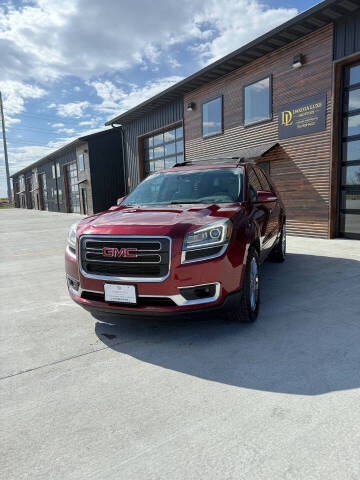 2017 GMC Acadia Limited