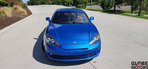 2007 Hyundai Tiburon GT Limited