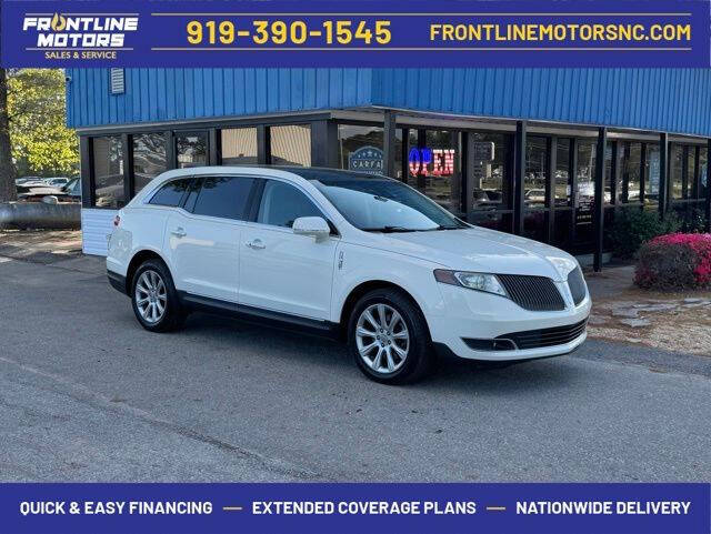 2013 Lincoln MKT