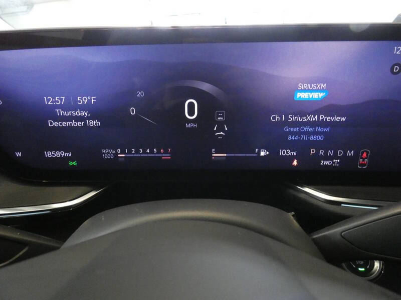 2025 Buick Envision Preferred