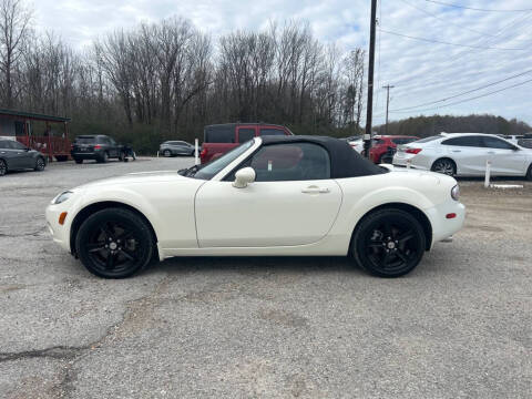 2008 Mazda MX-5 Miata