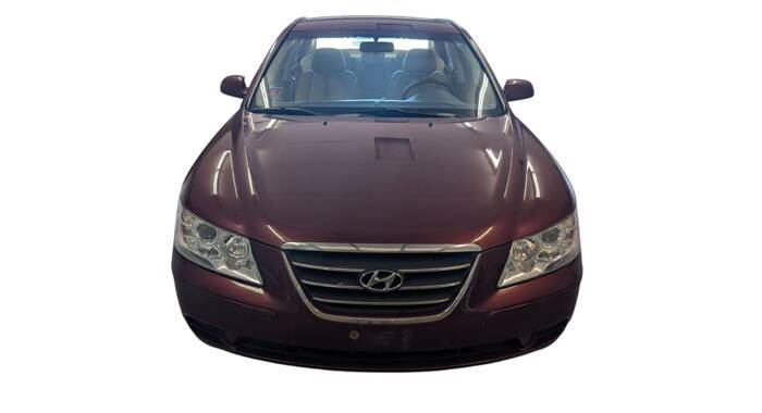 2009 Hyundai Sonata