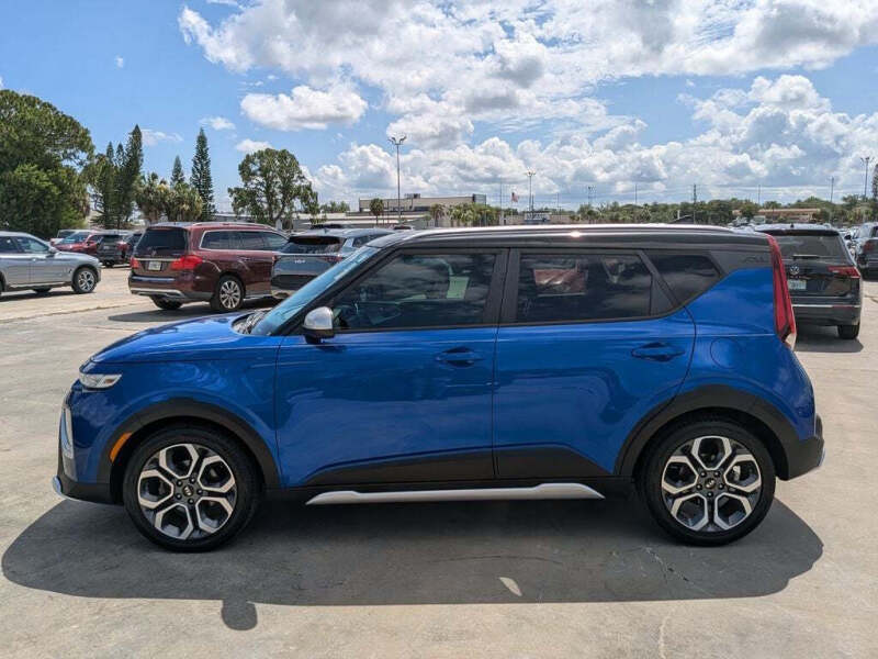 2021 Kia Soul X-Line