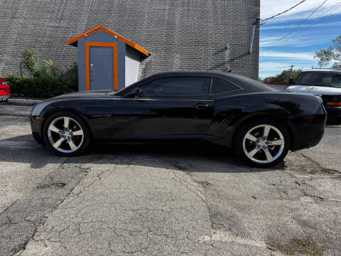 2013 Chevrolet Camaro LS