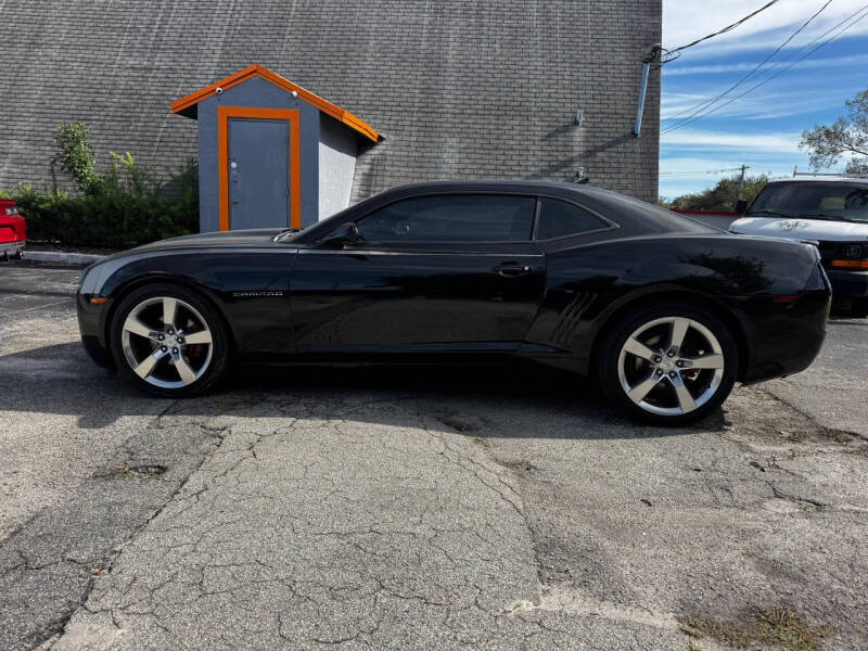 2013 Chevrolet Camaro LS