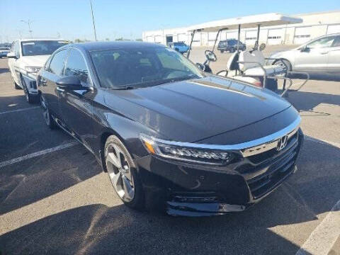 2018 Honda Accord Touring