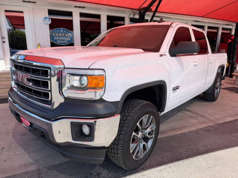 2015 GMC Sierra 1500