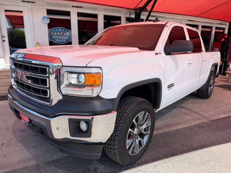 2015 GMC Sierra 1500