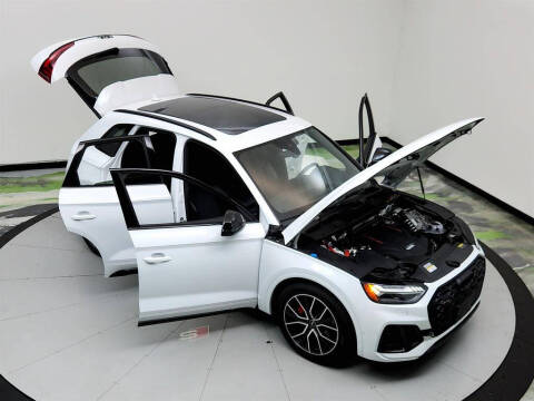 2023 Audi SQ5 3.0T quattro Prestige