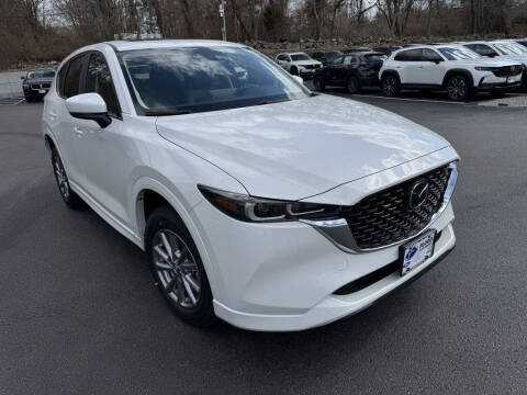 2025 Mazda CX-5 2.5 S Preferred