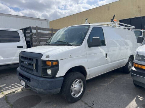 2013 Ford E-Series for sale at Atlantis Auto Sales in La Puente CA