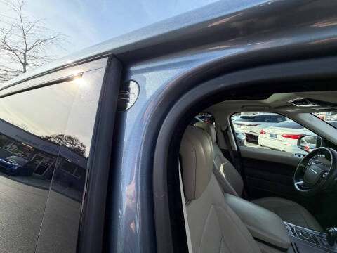 2018 Land Rover Range Rover Sport HSE