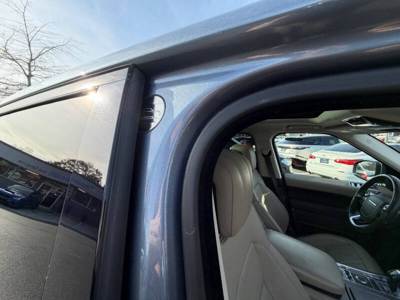 2018 Land Rover Range Rover Sport HSE